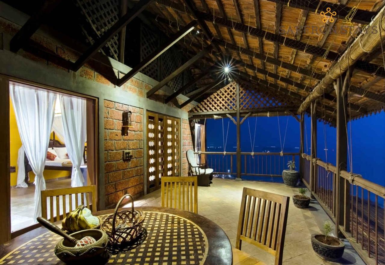 Saffronstays Villa 270, Dāpoli 외부 사진