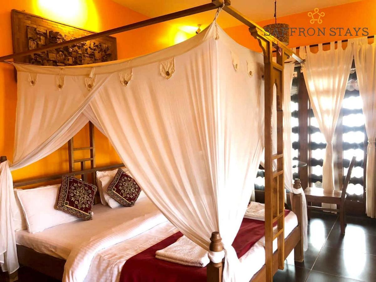 Saffronstays Villa 270, Dāpoli 외부 사진
