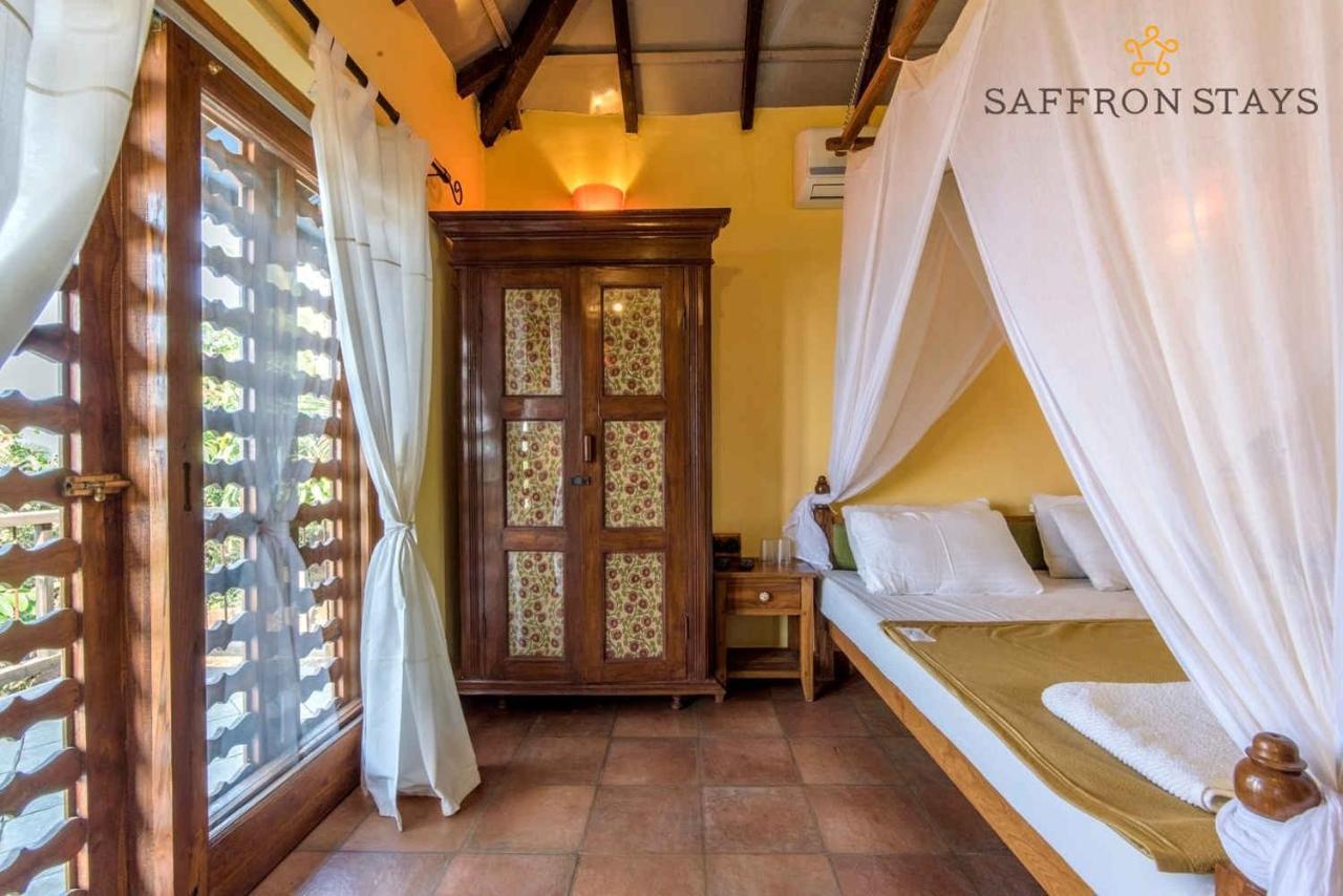 Saffronstays Villa 270, Dāpoli 외부 사진
