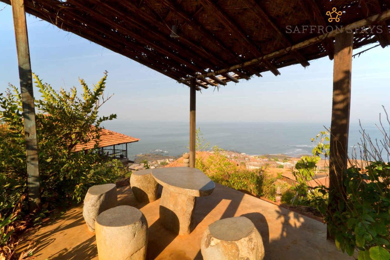 Saffronstays Villa 270, Dāpoli 외부 사진