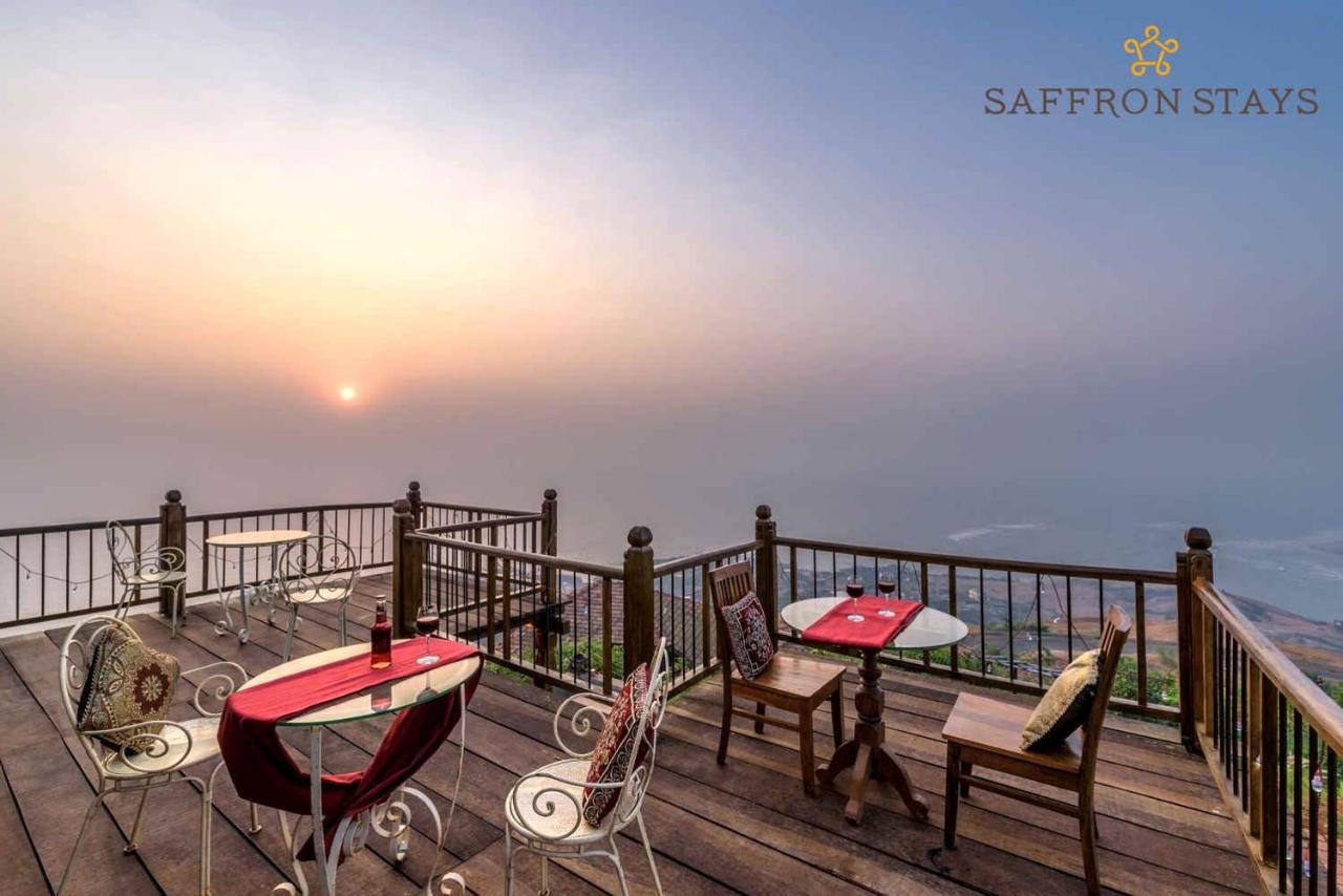 Saffronstays Villa 270, Dāpoli 외부 사진