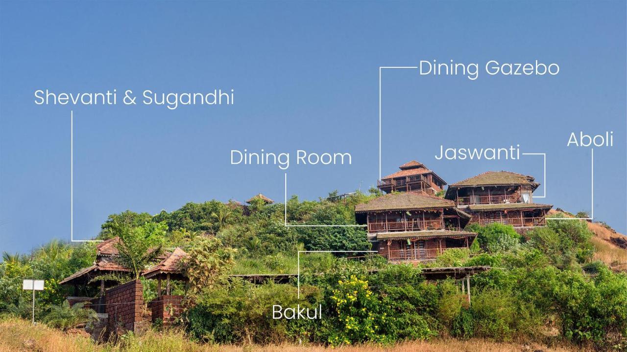 Saffronstays Villa 270, Dāpoli 외부 사진