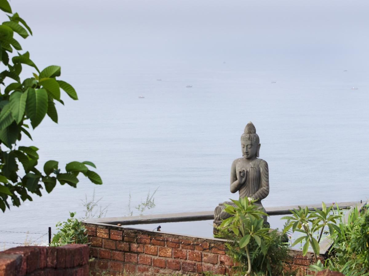 Saffronstays Villa 270, Dāpoli 외부 사진