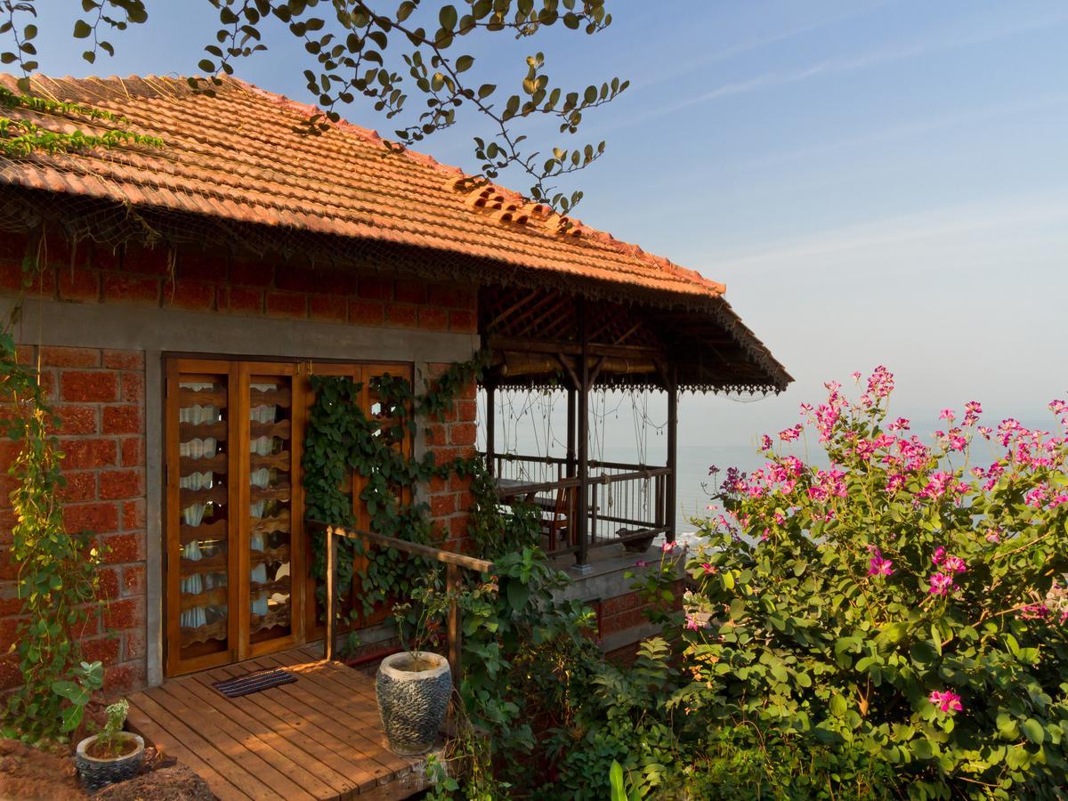 Saffronstays Villa 270, Dāpoli 외부 사진