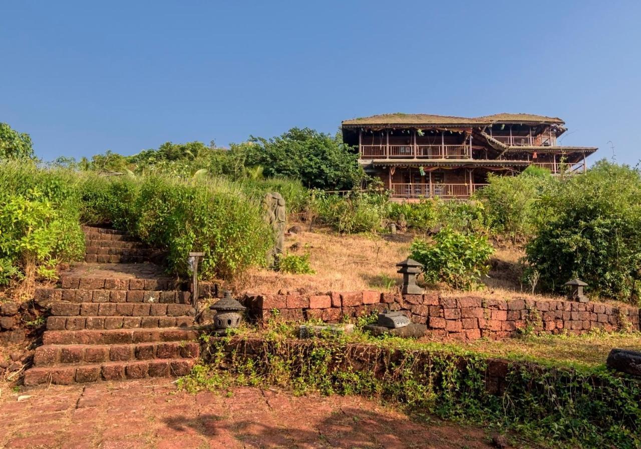 Saffronstays Villa 270, Dāpoli 외부 사진